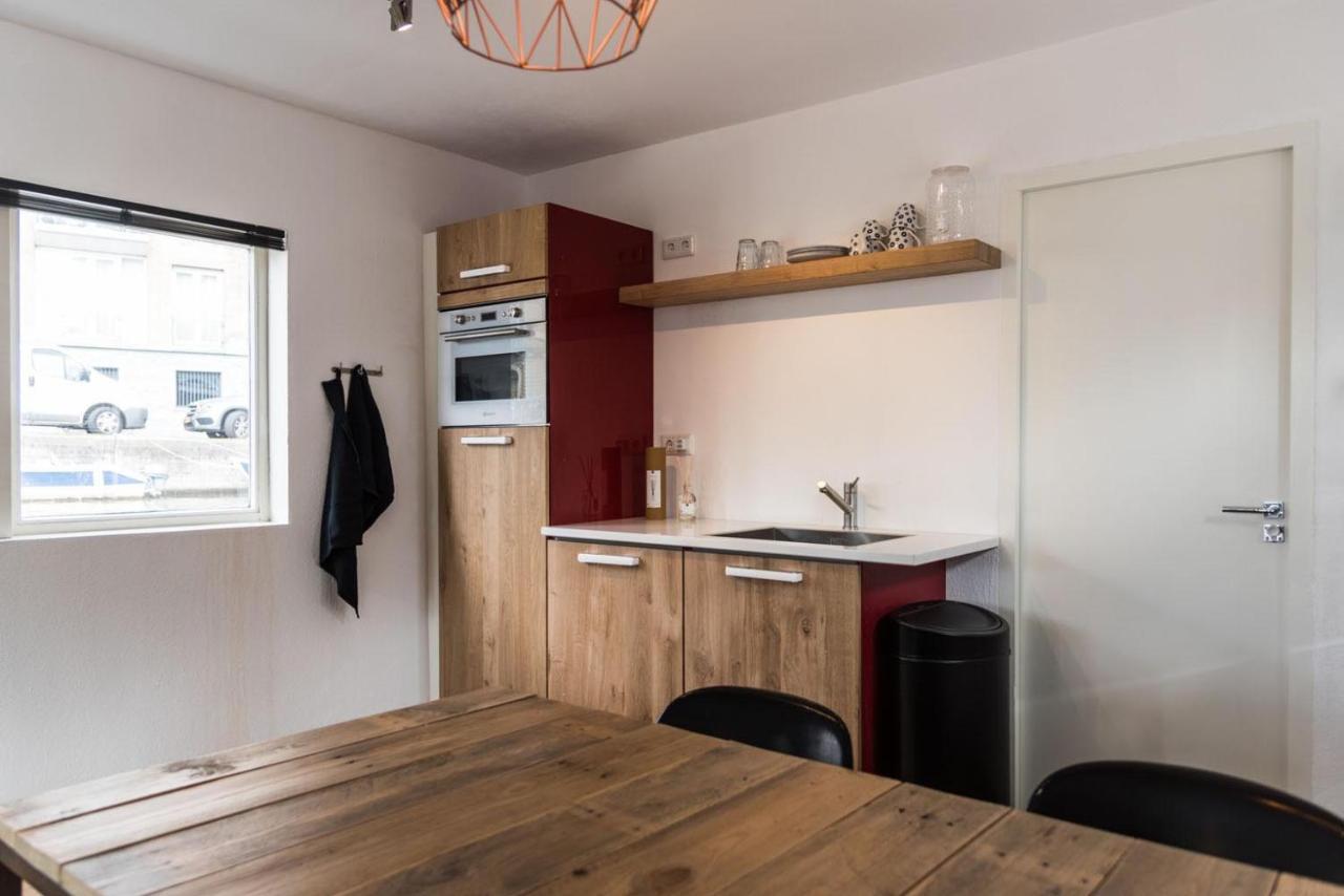 アムステルダム Houseboat Next To Amstel Bed & Breakfast エクステリア 写真